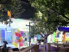 -绿茶餐厅(乐峰广场店)