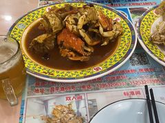 -清真老马家海鲜大排档(台东店)