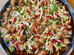 -邱金小炒·30 年盐帮江湖菜(自贡店)
