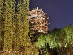 -济南大明湖景区