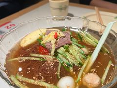 -七八冷面·延边朝鲜族美食(圣熙八号店)