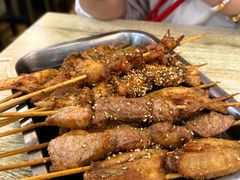 -老徐烧烤涮肚(交道口店)