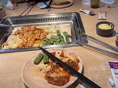 -新石器烤肉(百联川沙店)