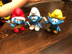 -蓝精灵乐园·世茂精灵之城主题乐园