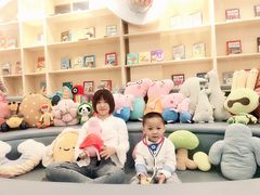 -Ours树朵家亲子餐厅(远策中心店)