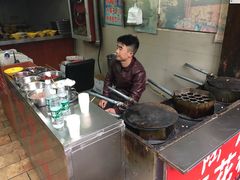 -瞻园面馆鸭血粉丝汤(老门东店)