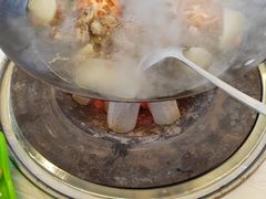 -江湖亮亮蒸虾大排档烤全羊清真(武汉总店)