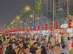 -海大南门夜市(海富街店)