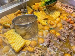 -伙记牛杂糖水