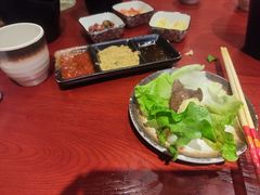 -喜牛烧肉酒场·黑金店(威高广场店)