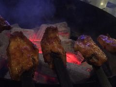 -老安火盆烤肉(金寨路店)
