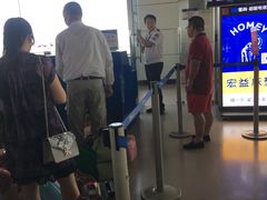 -哈尔滨太平国际机场