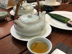 -大佛寺高级素食自助餐厅