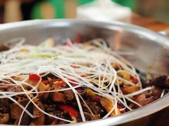 -弓虽昌焖烧鸡(大竹林店)