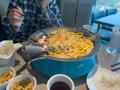 -半天妖烤鱼(新中关购物中心店)