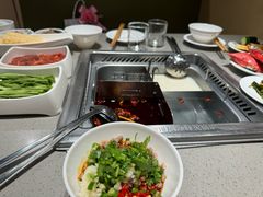 -海底捞火锅(青山湖万达夜宵主题店)