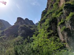 -孤山寨风景区