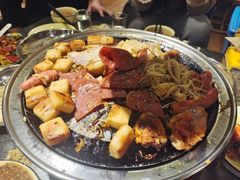 -英雄故事地摊烤肉(马驹桥店)