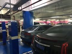 -大悦城-停车场