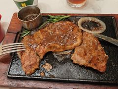 -豪客来牛排(中华城店)