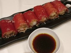 金沙红米肠-稻香酒家·34年老字号·港式粤菜(汉街店)