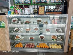 零售区-鮮而純面馆(浦东店)