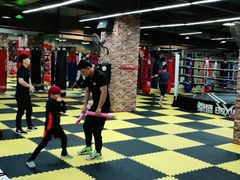 -拳盛时代拳击俱乐部(北京路店)
