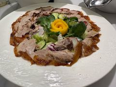 烤鸭两吃-3号仓库·创意中国菜(新世界城店)