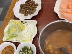 -金刚山烧烤(中山路店)