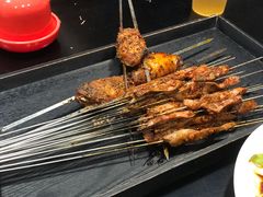 -碎怂烤肉(钟楼柳巷店)