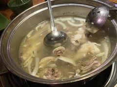 -芭缇沁园椰子鸡(中航紫金新天地店)