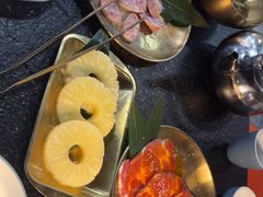 -熊大·鲜烤黄牛肉(五山店)