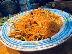 -喝丢一只鞋海鲜烧烤·海肠捞饭(文体街店)