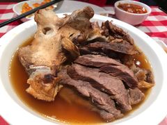 牛脖骨-西贝(上海我格广场店)