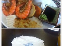 -小天鹅戴斯酒店鲸鲨百汇创作料理