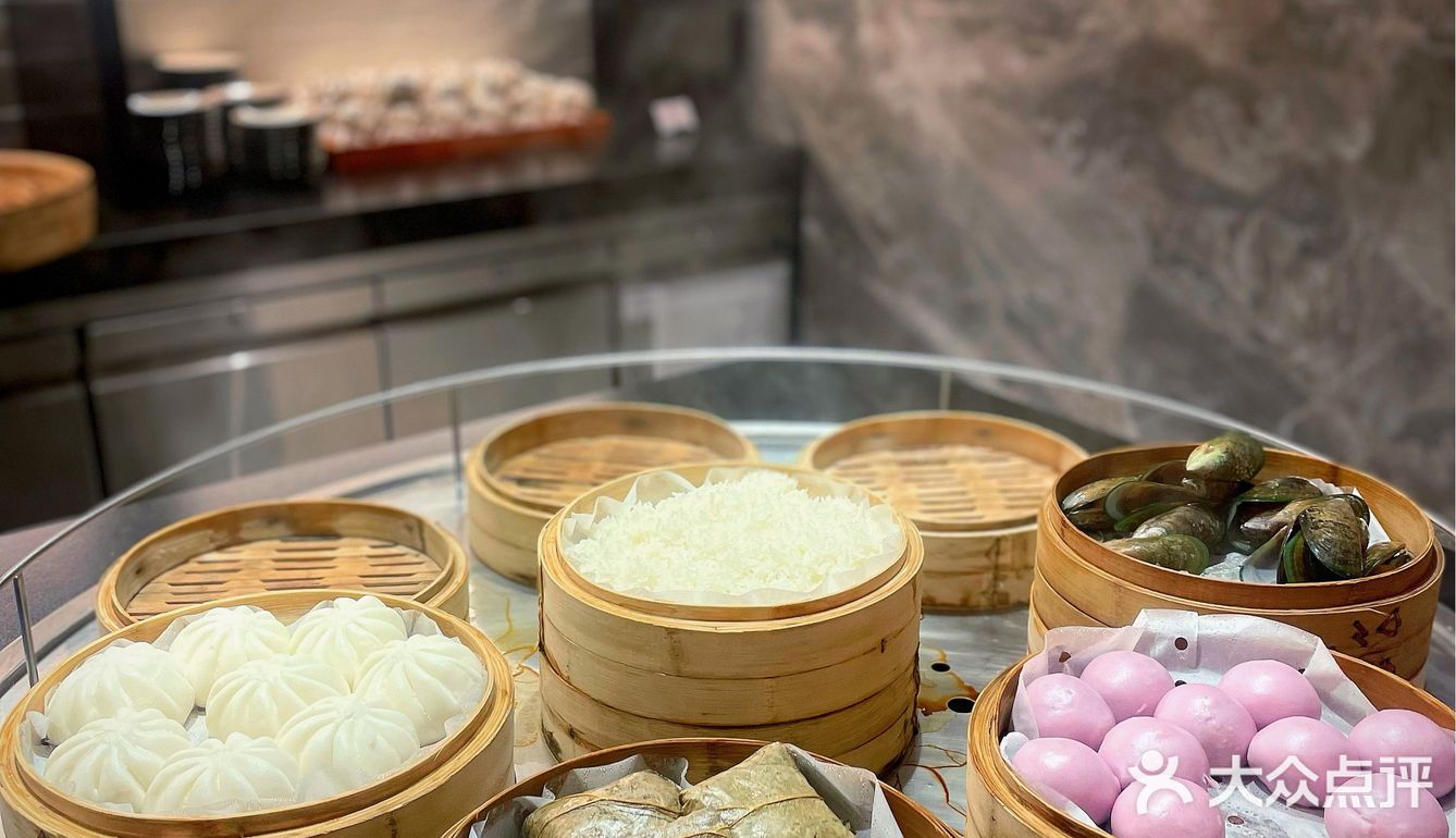 五星级🌟自助海鲜盛宴丨粤海喜来登酒店