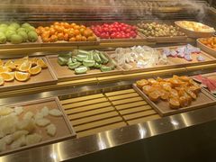 -姜胖胖首尔自助烤肉·蒸汽海鲜大排档(国瑞中心店)