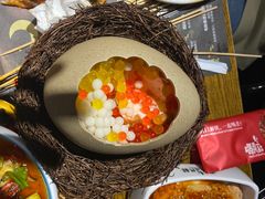 -喝丢一只鞋海鲜烧烤·海肠捞饭(市场店)
