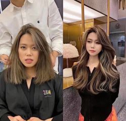 -3AM HAIR SALON烫发染发接发