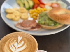 -ommo cafe(半岛城邦店)