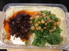 传统豆花-娘心豆品(方庄店)