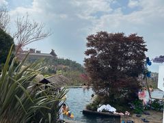 -七彩云南古滇温泉山庄