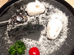 椰汁奶冻小白兔-避风塘(宝山万达店)