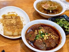 冒鸭血-付小姐在成都(中山公园店)