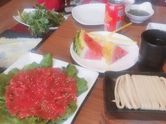 -百年老妈火锅(中原万达店)