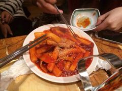 iphone_upload_pic-牛信亭韩国料理·炭火烤肉(紫藤路店)