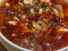 精品毛血旺-二分八云雁阁•新晋菜大同味(长治路店)