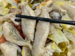 -木木鲜海鲜面(天一店)