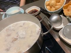 -捞王锅物料理(上海世茂广场店)