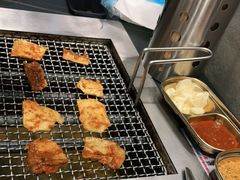 -坛子李地摊烤肉(罗斯福店)